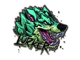 StickerLurker (Foil)