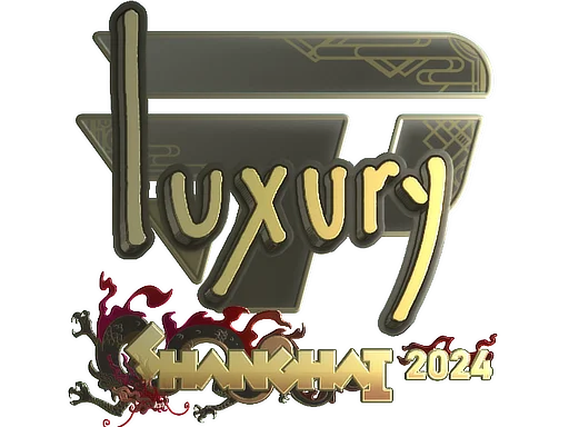 Shanghai 2024lux (Gold)
