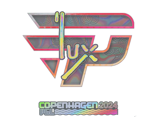 Copenhagen 2024lux (Holo)