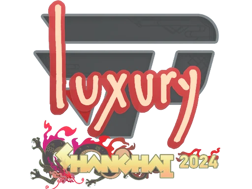 Shanghai 2024lux