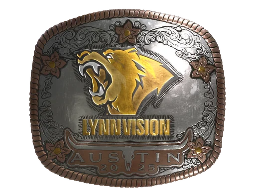 Austin 2025Lynn Vision (Foil)