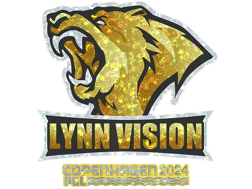 Copenhagen 2024Lynn Vision (Glitter)