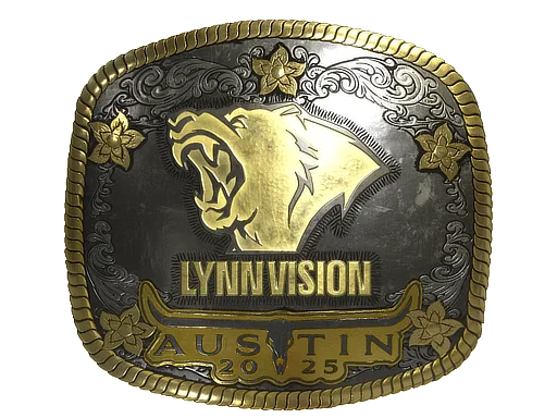 Austin 2025Lynn Vision (Gold)