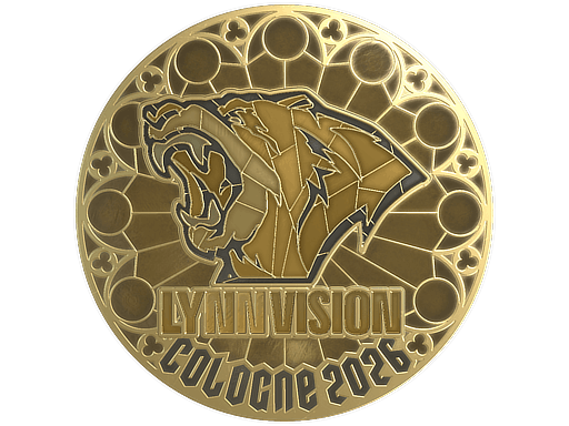 Cologne 2026Lynn Vision (Gold)