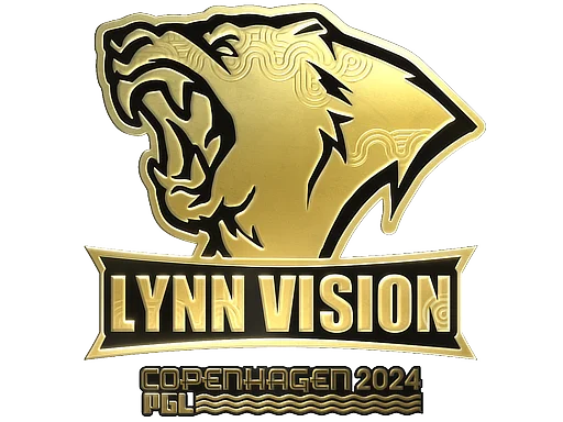 Copenhagen 2024Lynn Vision (Gold)