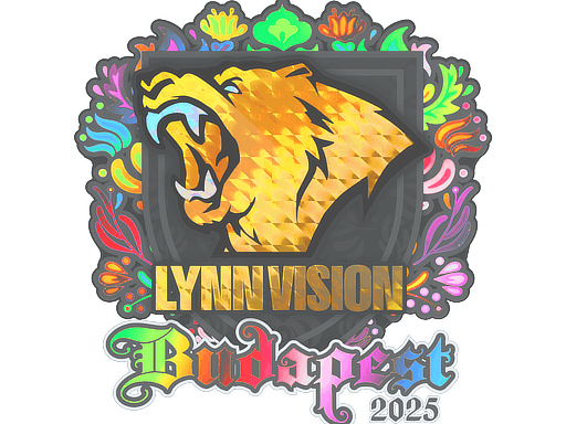 Budapest 2025Lynn Vision (Holo)