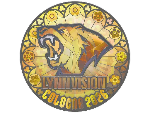 Cologne 2026Lynn Vision (Holo)