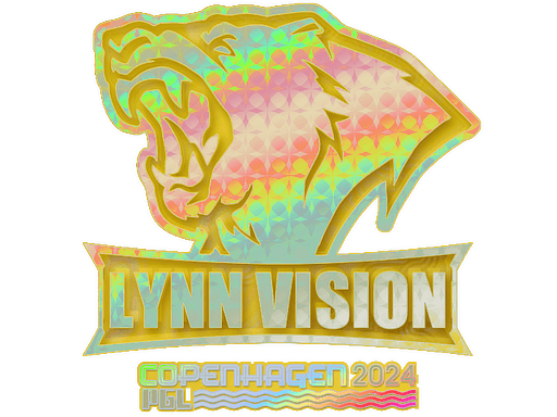 Copenhagen 2024Lynn Vision (Holo)