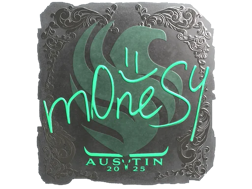 Austin 2025m0NESY (Foil)