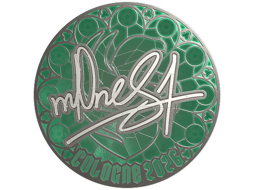 Cologne 2026m0NESY (Foil)