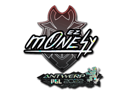Antwerp 2022m0NESY (Glitter)