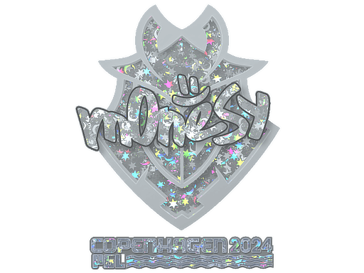 Copenhagen 2024m0NESY (Glitter)