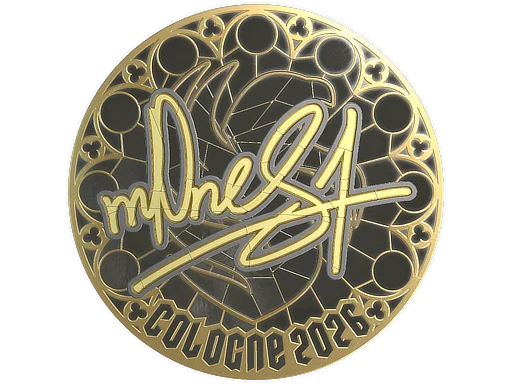 Cologne 2026m0NESY (Gold)