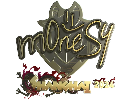Shanghai 2024m0NESY (Gold)