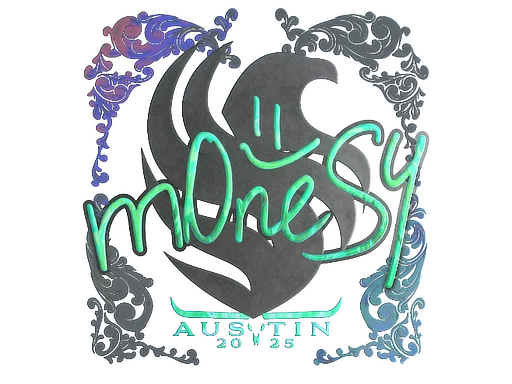 Austin 2025m0NESY (Holo)