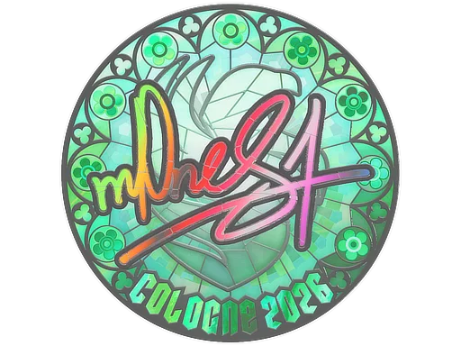 Cologne 2026m0NESY (Holo)
