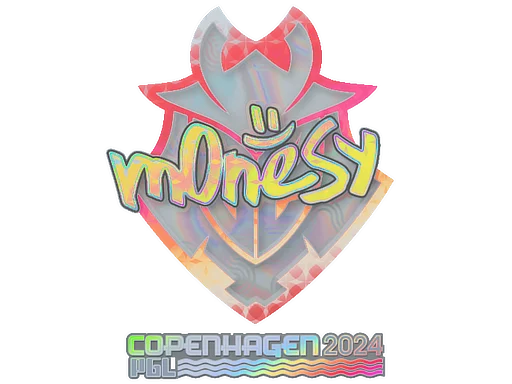 Copenhagen 2024m0NESY (Holo)