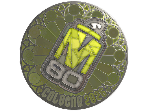 Cologne 2026M80 (Foil)