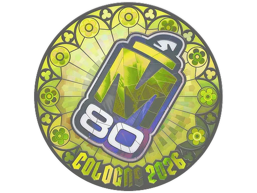 Cologne 2026M80 (Holo)