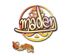 Paris 2023maden (Holo)