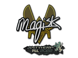 Antwerp 2022Magisk