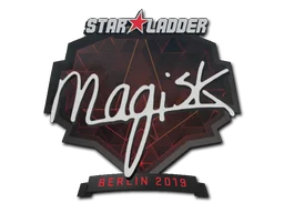 Berlin 2019Magisk