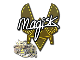 Paris 2023Magisk (Champion)