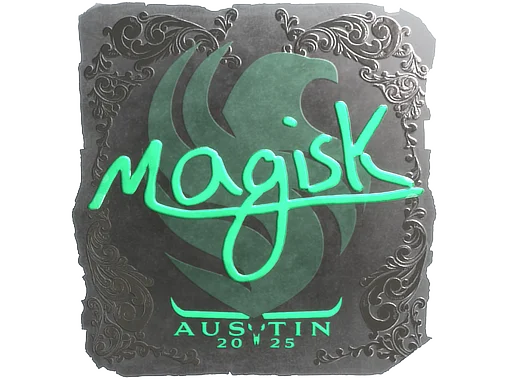Austin 2025Magisk (Foil)