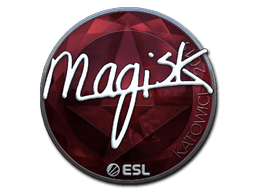 Katowice 2019Magisk (Foil)