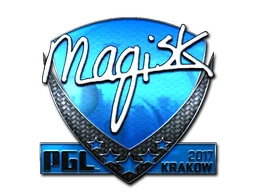 Krakow 2017Magisk (Foil)