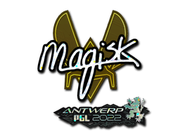 Antwerp 2022Magisk (Glitter)