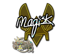Paris 2023Magisk (Glitter, Champion)