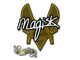 Paris 2023Magisk (Glitter)
