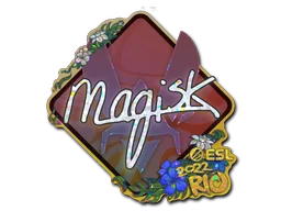 Rio 2022Magisk (Glitter)