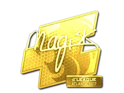 Atlanta 2017Magisk (Gold)
