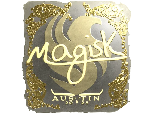 Austin 2025Magisk (Gold)