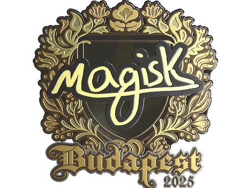 Budapest 2025Magisk (Gold)