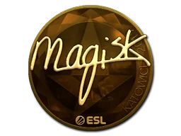Katowice 2019Magisk (Gold)