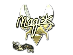 Paris 2023Magisk (Gold)