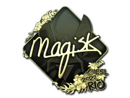 Rio 2022Magisk (Gold)