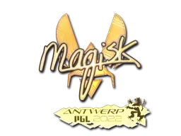 Antwerp 2022Magisk (Holo)