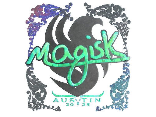 Austin 2025Magisk (Holo)