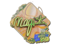 Rio 2022Magisk (Holo)