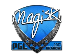 Krakow 2017Magisk