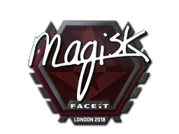 London 2018Magisk