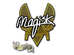 Paris 2023Magisk