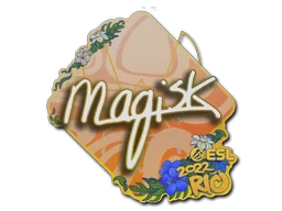 Rio 2022Magisk