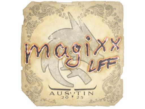 Austin 2025magixx