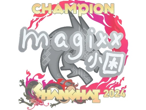 Shanghai 2024magixx (Champion)