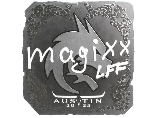Austin 2025magixx (Foil)